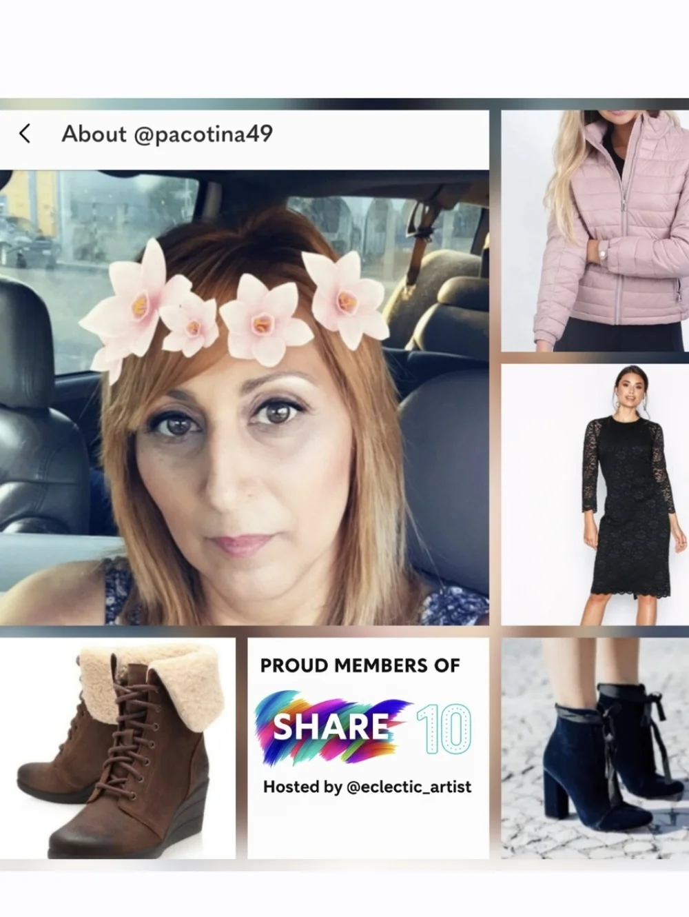 SHARE 10 DAILY SHARE GROUP All 4-16-26 CATEGORIES 100 SHARES HOST GIVEAWAY - Picture 9 of 17